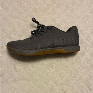 NOBULL Gray Athletic Shoes
